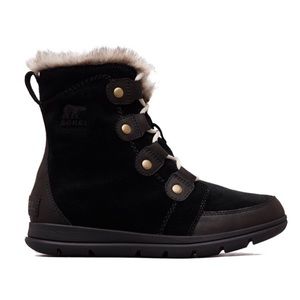 Sorel explorer Joan Hiking boots